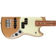 Fender Player Mustang Bass PJ PF FMG Short Scale E-Bassgitarre Thumbnail 4
