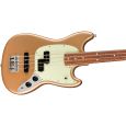 Fender Player Mustang Bass PJ PF FMG Short Scale E-Bassgitarre Thumbnail 6