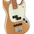 Fender Player Mustang Bass PJ PF FMG Short Scale E-Bassgitarre Thumbnail 7