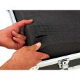 Universal-Koffer-Case FOAM GR-4 schwarz Thumbnail 4