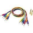 Korg Patchkabel Synthesizer 6er Set Klinke 3,5mm 0,75m Thumbnail 2