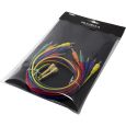 Korg Patchkabel Synthesizer 6er Set Klinke 3,5mm 0,75m Thumbnail 1