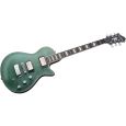 Hagstrom Ultra Max Fall Sky Satin E-Gitarre Thumbnail 3