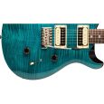 PRS SE Custom 24 Sapphire / Black Back E-Gitarre inkl. Gigbag Thumbnail 3