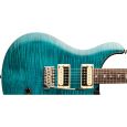 PRS SE Custom 24 Sapphire / Black Back E-Gitarre inkl. Gigbag Thumbnail 4