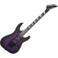 Jackson JS32Q DKA TRS PURP BRST E-Gitarre Thumbnail 1