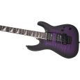 Jackson JS32Q DKA TRS PURP BRST E-Gitarre Thumbnail 5