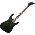 Jackson JS32Q DKA TRS GRN BRST E-Gitarre Thumbnail 1