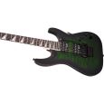 Jackson JS32Q DKA TRS GRN BRST E-Gitarre Thumbnail 7