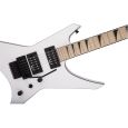 Jackson X Series Warrior WRX24M SN WHT E-Gitarre Thumbnail 7