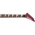 Jackson X Series Soloist SLX DX SWIRL Satin Red Swirl E-Gitarre Thumbnail 4