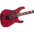 Jackson X Series Soloist SLX DX SWIRL Satin Red Swirl E-Gitarre Thumbnail 5