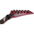 Jackson X Series Soloist SLX DX SWIRL Satin Red Swirl E-Gitarre Thumbnail 9