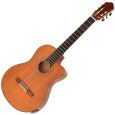 Höfner HC504-4/4TCE Thinline Cutaway 4/4 Konzertgitarre Thumbnail 1