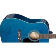 STAGG 3/4 Westerngitarre SA20D blue Thumbnail 2