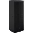 SEEBURG acoustic line A2 dp Aktivbox, schwarz Thumbnail 1