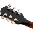 Gretsch G2627T CB Streamliner FSR Brooklyn Burst Limited Edition E-Gitarre Thumbnail 6