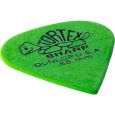Dunlop Tortex Sharp 0,88 grün, 12er Pack Thumbnail 3