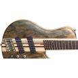 Cort A5 Plus SCMS OPTG 5-String E-Bassgitarre inkl. Koffer Thumbnail 4
