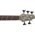 Cort A5 Plus SCMS OPTG 5-String E-Bassgitarre inkl. Koffer Thumbnail 5