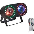 EUROLITE LED DMF-3 Hybrid Flowereffekt Thumbnail 1