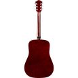 Fender FA-125 NAT WN Dread Westerngitarre Thumbnail 2