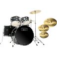 Mapex Tornado Fusion Zildjian Planet Z Drum Set 5045 TZ DK Thumbnail 1