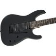 Jackson JS11 Dinky Gloss Black E-Gitarre Thumbnail 3