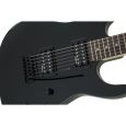 Jackson JS11 Dinky Gloss Black E-Gitarre Thumbnail 4