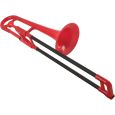 pBone Posaune Mini Red B-Ware Thumbnail 1