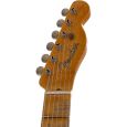 Fender Custom Shop 1951 Nocaster Relic MN Faded Nocaster Blonde E-Gitarre B-Ware Thumbnail 8