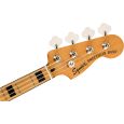 Fender Squier Classic Vibe 70s P-Bass MN BLK E-Bassgitarre Thumbnail 5