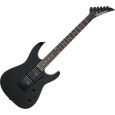 Jackson JS12 Dinky Gloss Black E-Gitarre Thumbnail 1