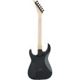 Jackson JS12 Dinky Gloss Black E-Gitarre Thumbnail 2