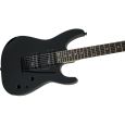 Jackson JS12 Dinky Gloss Black E-Gitarre Thumbnail 3