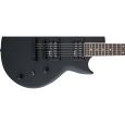 Jackson JS Monarkh SC JS22 Satin Black E-Gitarre Thumbnail 4