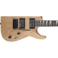 Jackson JS22 Dinky DKA Arch Top Natural Oil E-Gitarre Thumbnail 4
