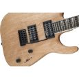 Jackson JS22 Dinky DKA Arch Top Natural Oil E-Gitarre Thumbnail 7
