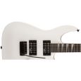Jackson JS22 Dinky DKA Arch Top Snow White E-Gitarre Thumbnail 3