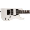 Jackson JS22 Dinky DKA Arch Top Snow White E-Gitarre Thumbnail 4