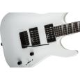 Jackson JS22 Dinky DKA Arch Top Snow White E-Gitarre Thumbnail 6