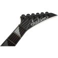 Jackson JS22 Dinky DKA Arch Top Snow White E-Gitarre Thumbnail 8