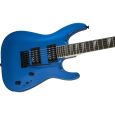 Jackson JS22 Dinky DKA Arch Top Metallic Blue E-Gitarre Thumbnail 6