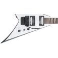 Jackson JS32 King V WHT W/BLK BVL E-Gitarre Thumbnail 4