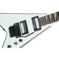 Jackson JS32 King V WHT W/BLK BVL E-Gitarre Thumbnail 7