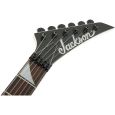 Jackson JS32 King V WHT W/BLK BVL E-Gitarre Thumbnail 9