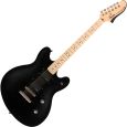 Fender Squier Contemporary ACT STRAT MN FLT BLK E-Gitarre Thumbnail 1