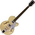 Gretsch G5655T Electromatic Casino Gold E-Gitarre Thumbnail 1