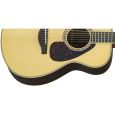Yamaha LS16 ARE NT Westerngitarre Thumbnail 2