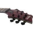 Schecter Apocalypse C-1 Red Reign E-Gitarre Thumbnail 5